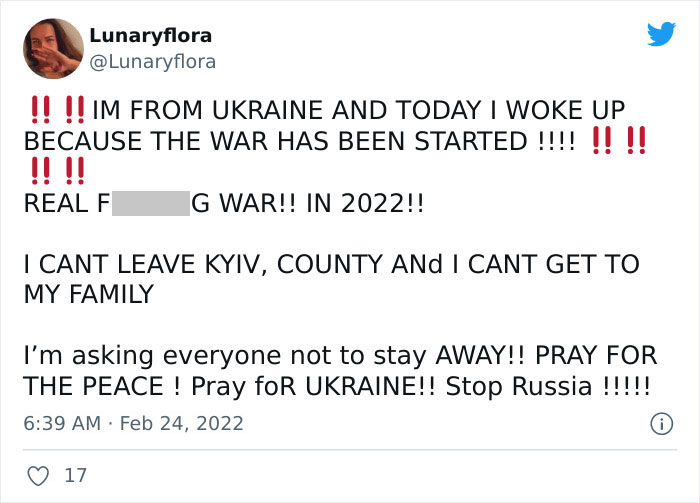 Heartbreaking-Tweets-From-Ukraine