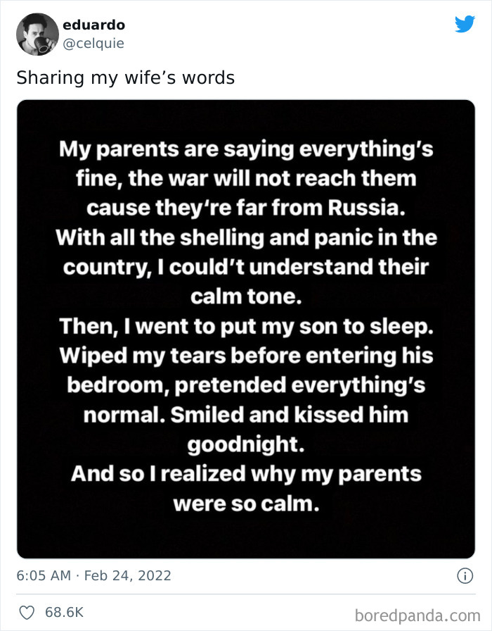 56 Heartbreaking Pictures That Show The Reality Of Russia's Invasion Of Ukraine