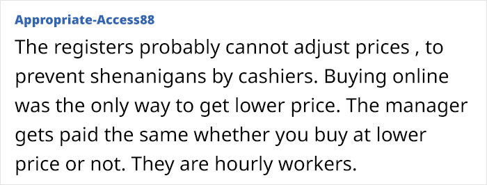 People Online Praise This Customer Who, After Being Declined A Discount, Maliciously Follows Home Depot&rsquo;s Rules And Still Gets The Discount