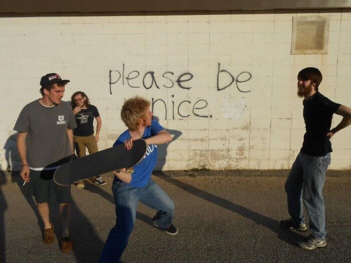 Humans-Doing-Human-Things