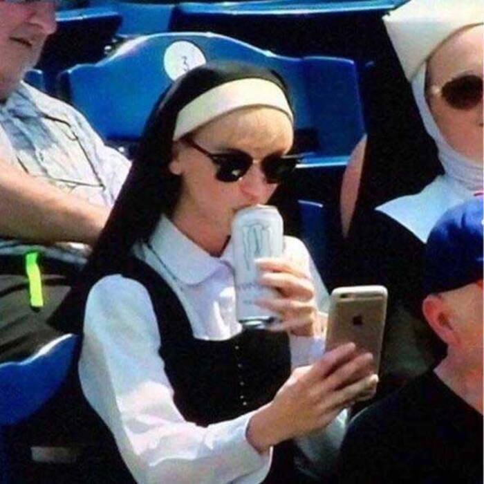 Humans-Doing-Human-Things