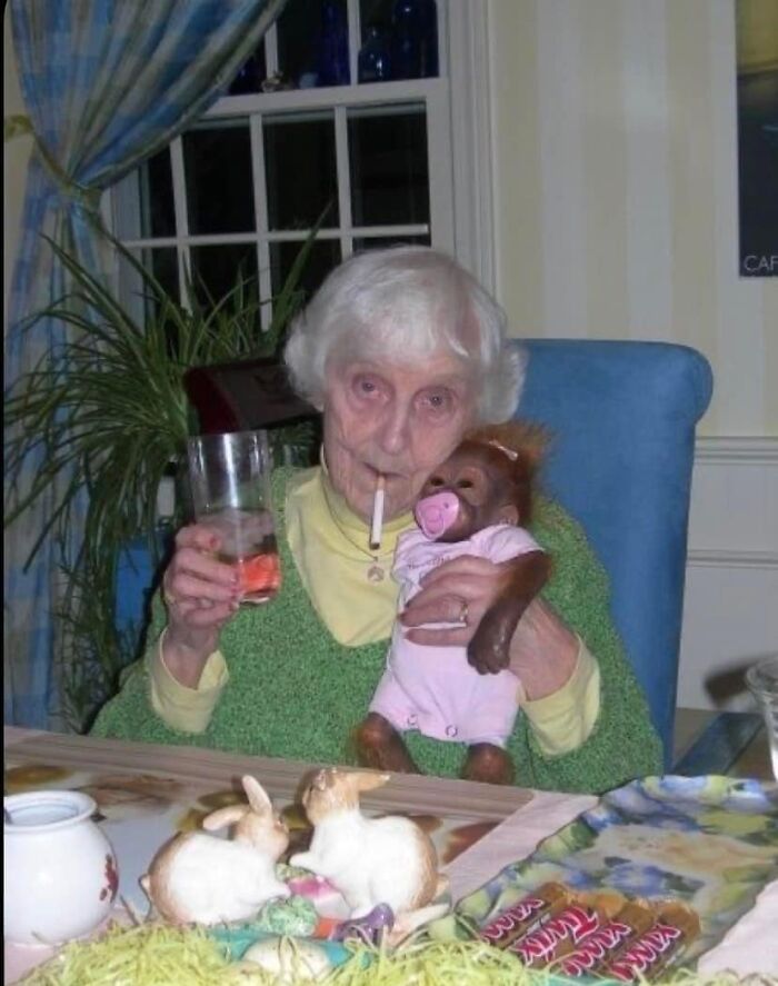 Humans-Doing-Human-Things