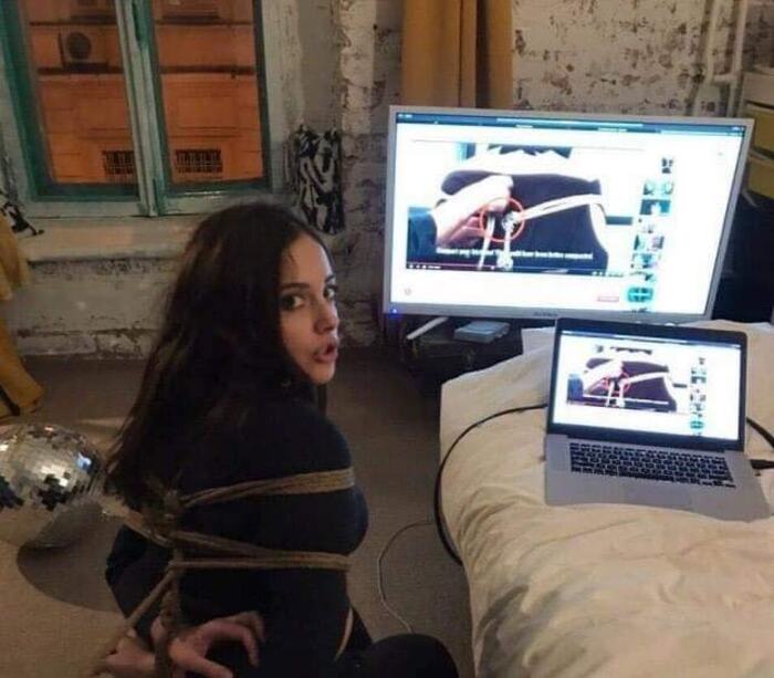 Humans-Doing-Human-Things