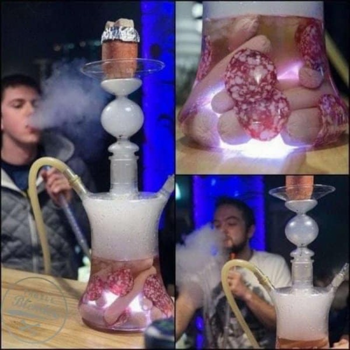 Humans-Doing-Human-Things