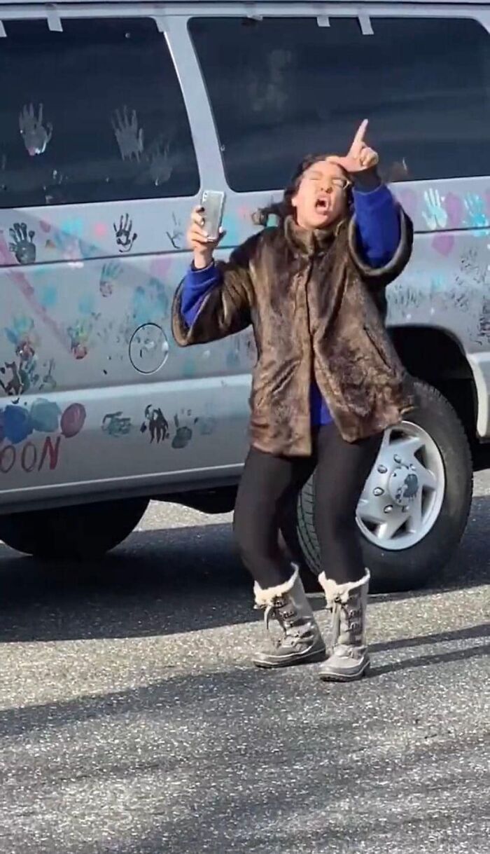 Humans-Doing-Human-Things