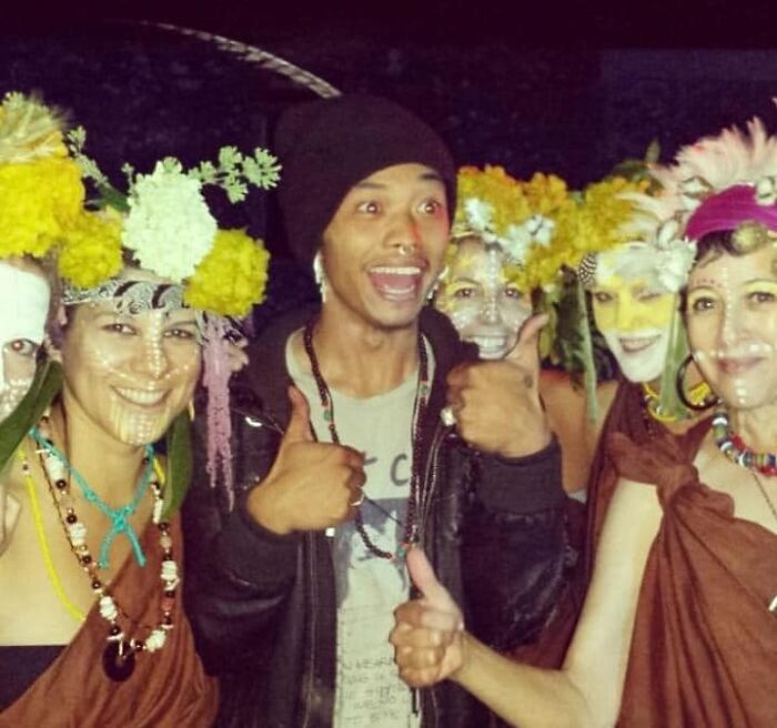 Humans-Doing-Human-Things