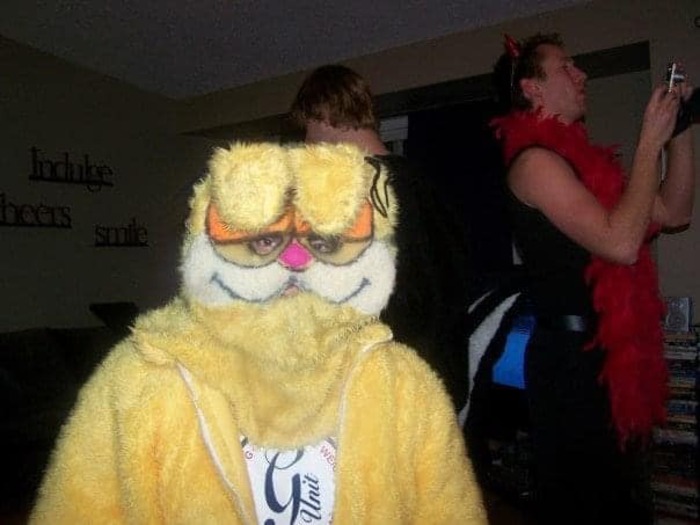 Humans-Doing-Human-Things