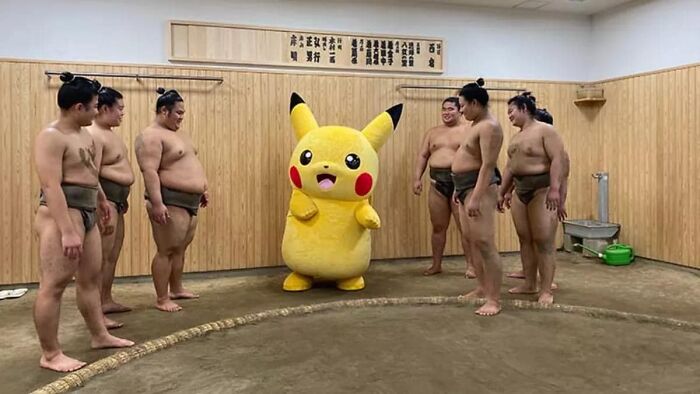 Humans-Doing-Human-Things