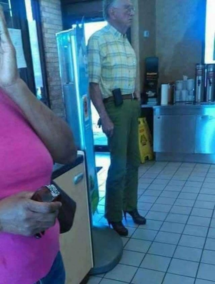 Humans-Doing-Human-Things