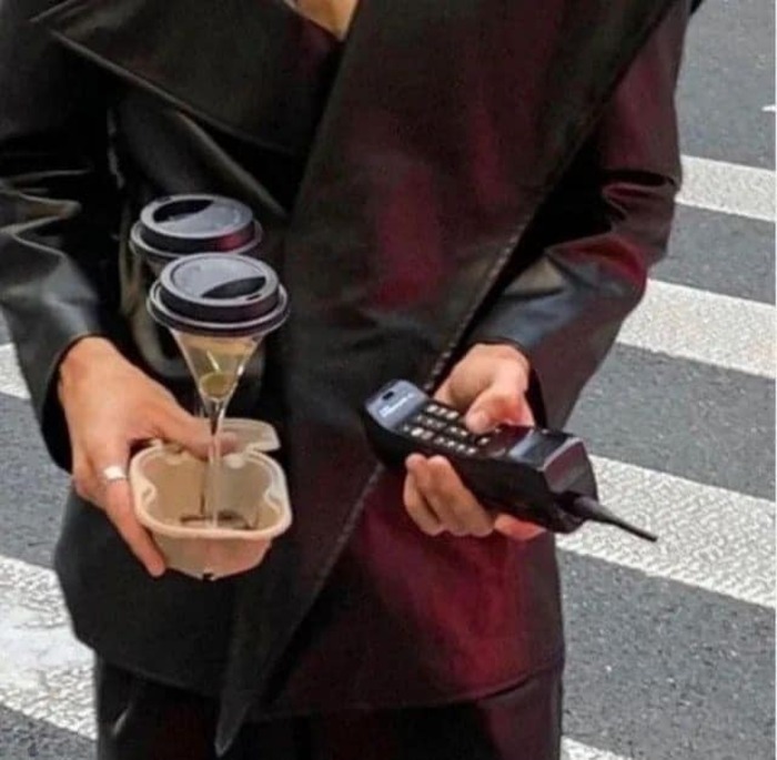 Humans-Doing-Human-Things