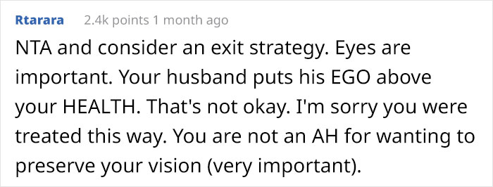 Entitled Husband Cancels Wife's Urgent Doctor's Appointment Because "He Needs Her So She Could Host Dinner For His Friends"