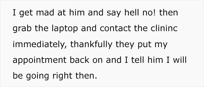 Entitled Husband Cancels Wife's Urgent Doctor's Appointment Because "He Needs Her So She Could Host Dinner For His Friends"