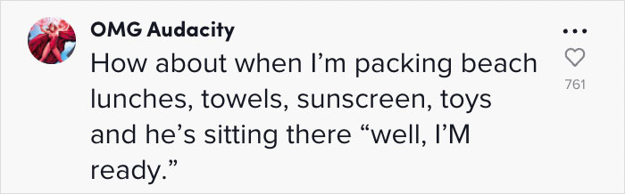 Husband Tells Wife &ldquo;They&rsquo;re Your Clothes&rdquo; When She Asks Him To Do Laundry, She Chooses Violence