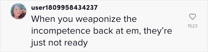 Husband Tells Wife &ldquo;They&rsquo;re Your Clothes&rdquo; When She Asks Him To Do Laundry, She Chooses Violence