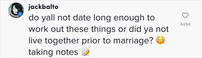 Husband Tells Wife &ldquo;They&rsquo;re Your Clothes&rdquo; When She Asks Him To Do Laundry, She Chooses Violence