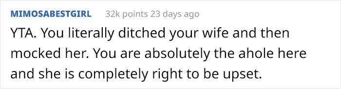 "She Thinks I Chose Business Class Over Her": Wife Is Upset After Husband Upgrades Only His Ticket For Their 12-Hour Flight