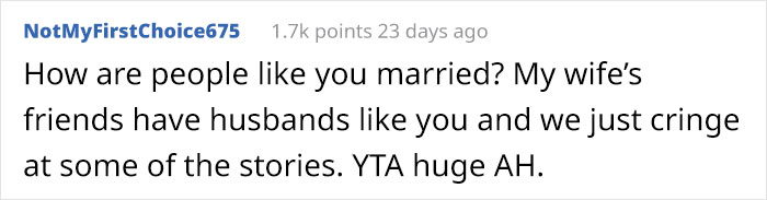 "She Thinks I Chose Business Class Over Her": Wife Is Upset After Husband Upgrades Only His Ticket For Their 12-Hour Flight