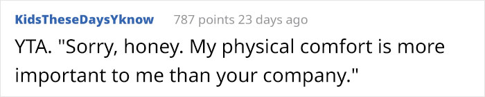 "She Thinks I Chose Business Class Over Her": Wife Is Upset After Husband Upgrades Only His Ticket For Their 12-Hour Flight