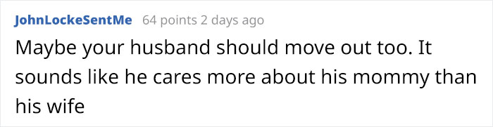 Woman Bans Mother-In-Law From Her House After She Hung A Framed Wedding Photo Of Her Son And His Ex-Wife