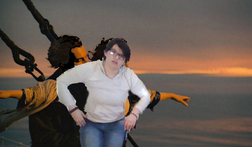 I Was Also On Titanic