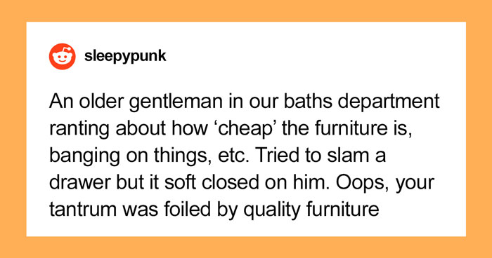 30 Of The Funniest And Wildest IKEA Moments As Shared On This Online Group