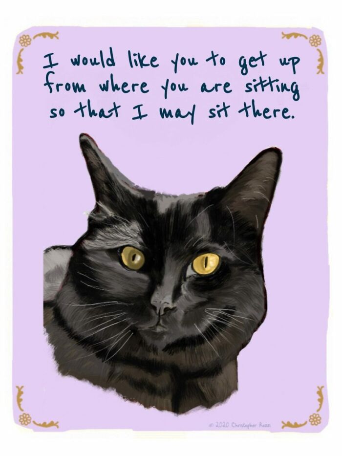 What Do Animals Really Think? Christopher Rozzi Reveals This To You! (30 Pics)