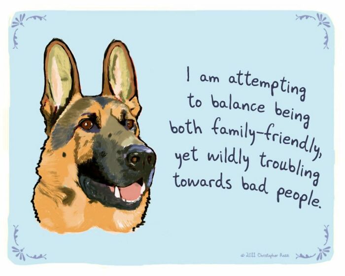 What Do Animals Really Think? Christopher Rozzi Reveals This To You! (30 Pics)