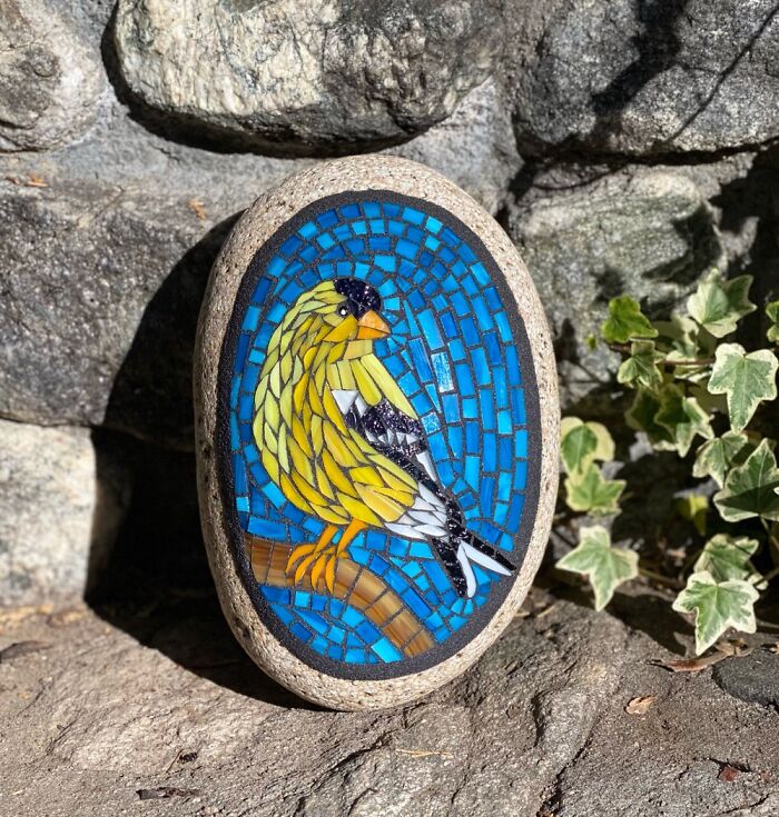 I Create Mosaic Art And Here Are Some Favorites I’ve Made