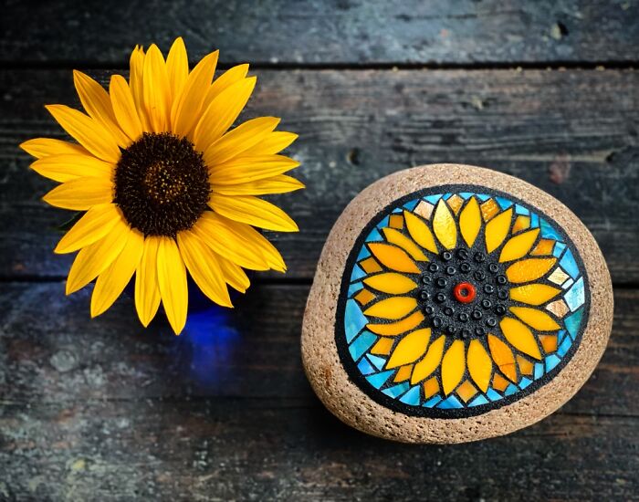 I Create Mosaic Art And Here Are Some Favorites I’ve Made