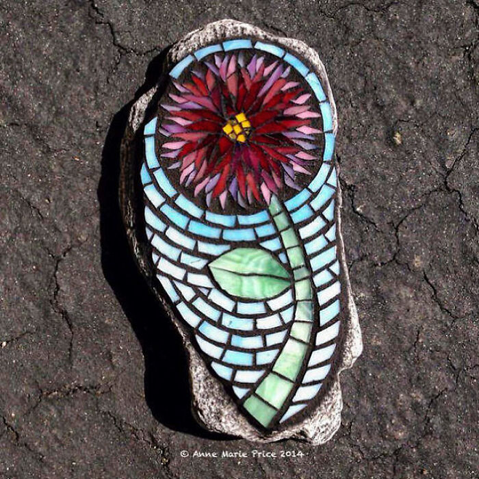 I Create Mosaic Art And Here Are Some Favorites I’ve Made