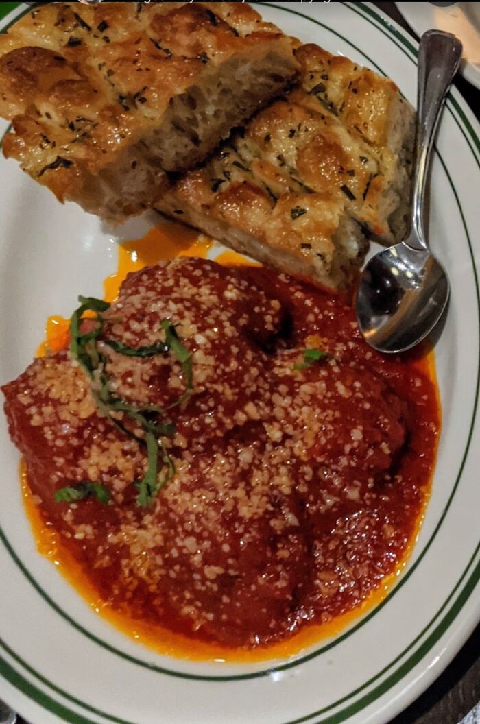 Valentine's Day Lunch