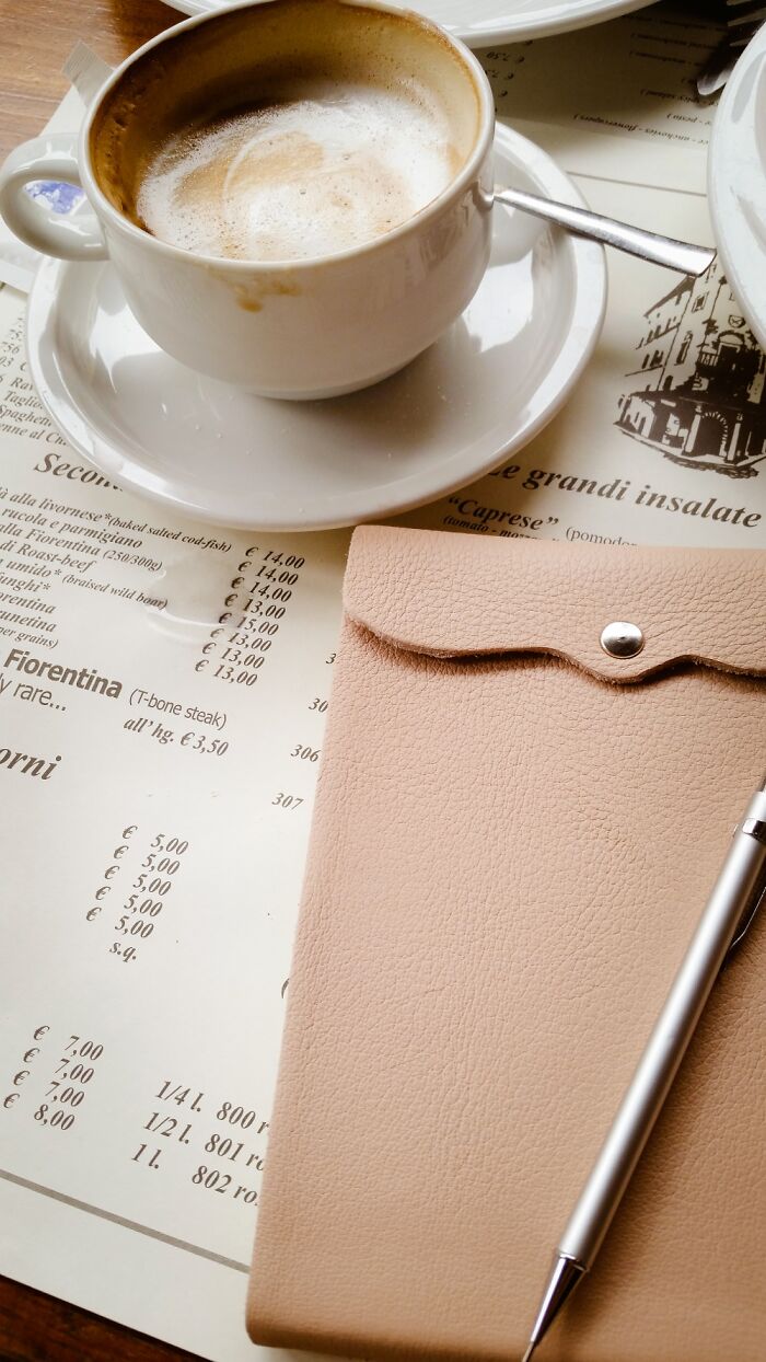 When We Were In Florence