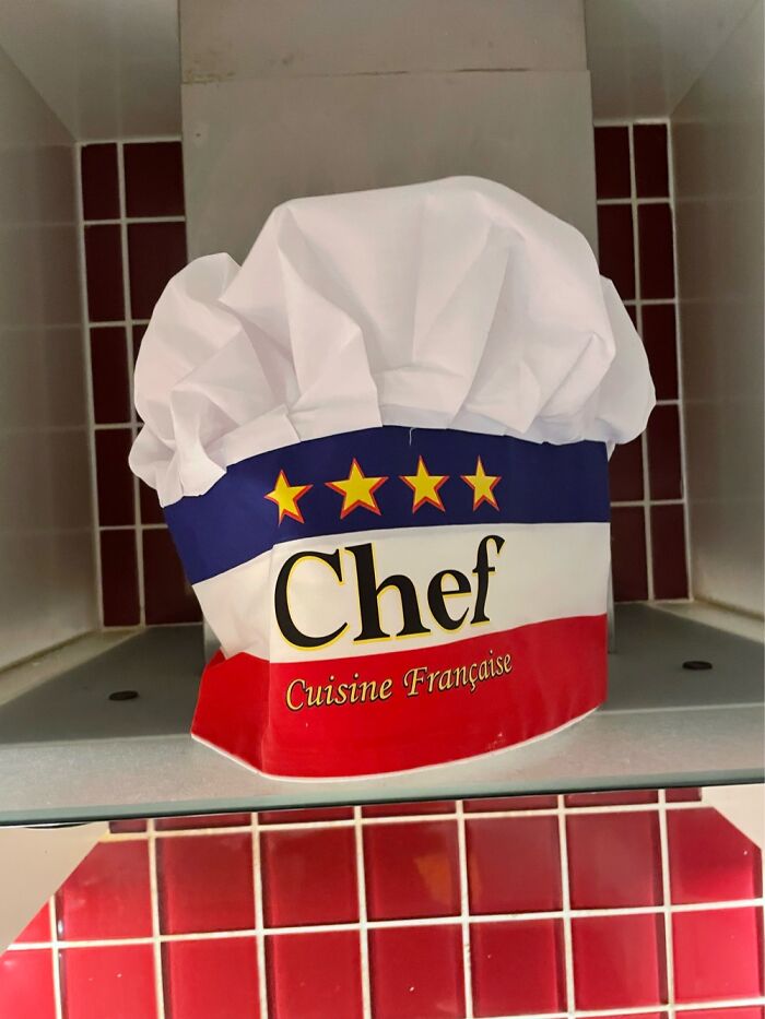 My French At Chef In The Kitchen