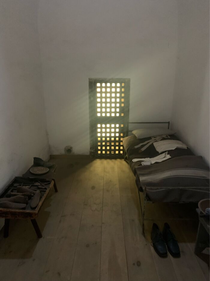 I Visited The Eastern State Penitentiary And Took Some Pictures