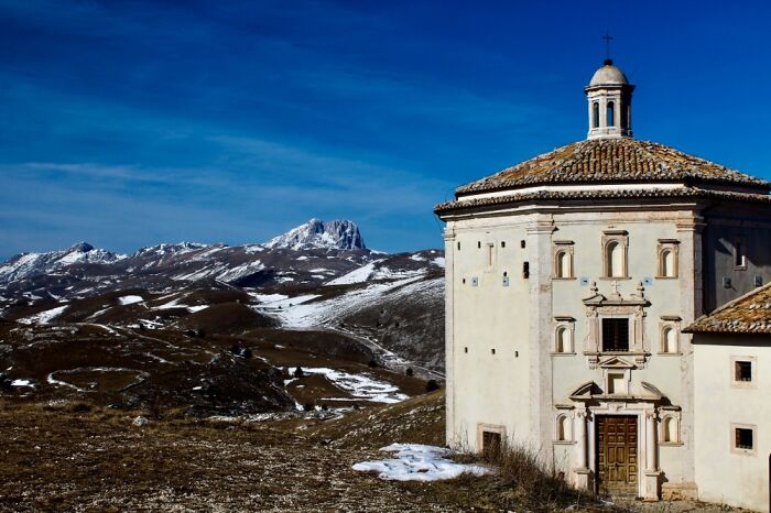 Santa Maria Della Pietà, Italy