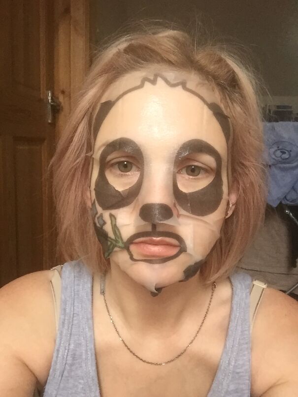 Me - I’m The Spookiest Thing In My House, Scared The Poop Out Of My Kids With This On