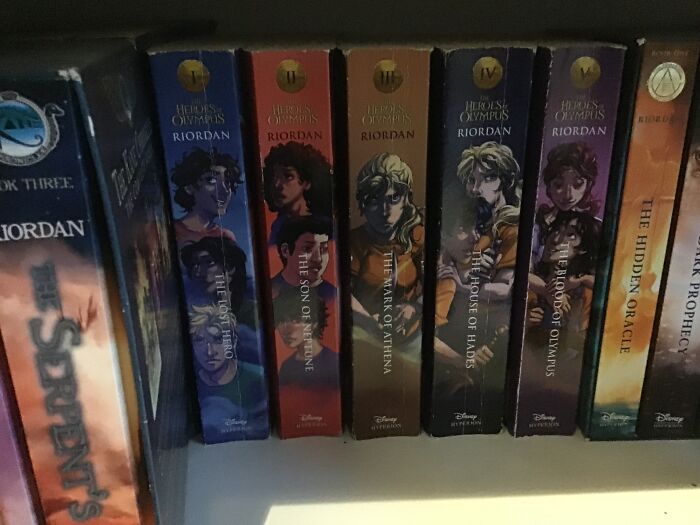 Anything By Rick Riordan Especially Magnus Chase