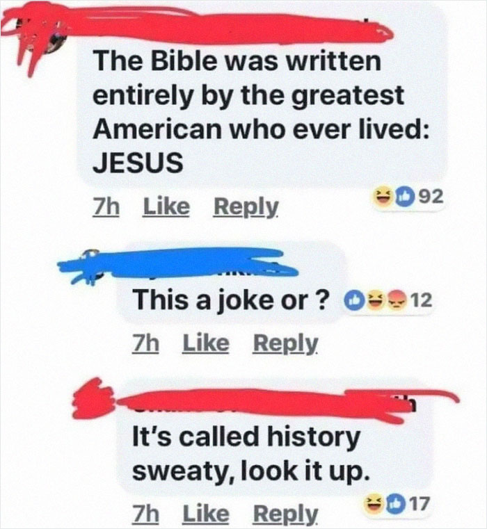 Hopefully This Hasn’t Been Shared Before