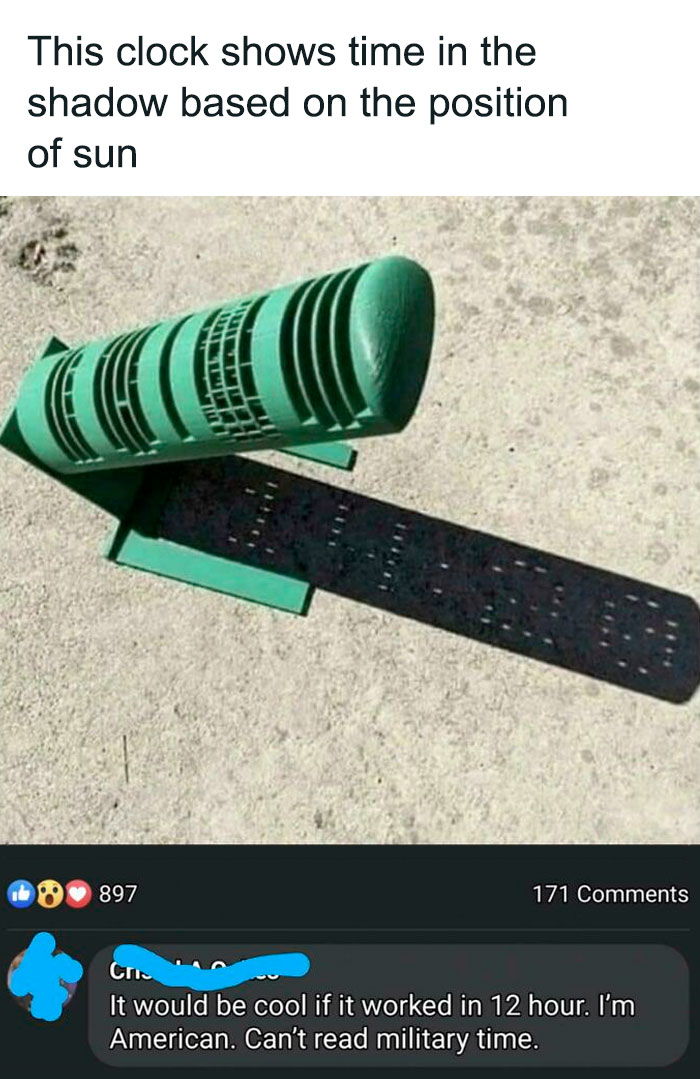 Would Be Cool If It Worked In 12 Hour