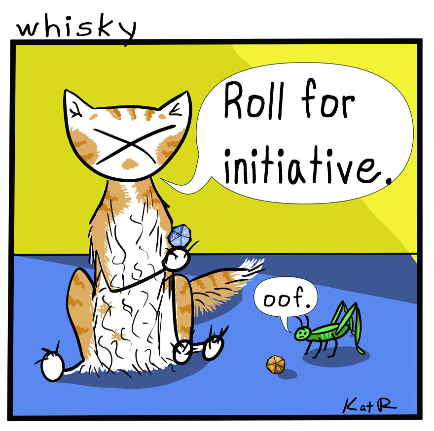 I Made Over 300 Comics This Year And Posted Every Single One, Here Are Some Random Samples For Some Laughs