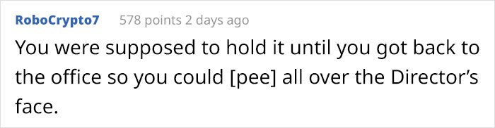 Insurance Agent Gets Fired For Using A Client's Restroom, Takes Revenge By Informing Them About The Situation So They Cancel Their Policy