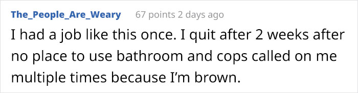 Insurance Agent Gets Fired For Using A Client's Restroom, Takes Revenge By Informing Them About The Situation So They Cancel Their Policy