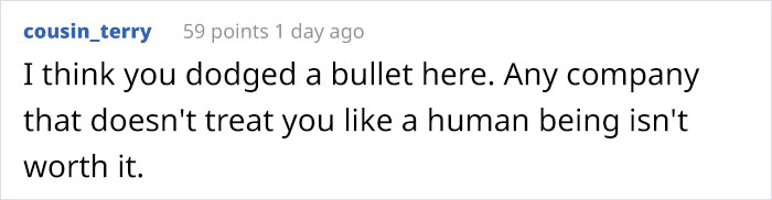 Insurance Agent Gets Fired For Using A Client's Restroom, Takes Revenge By Informing Them About The Situation So They Cancel Their Policy