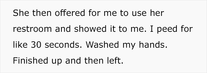 Insurance Agent Gets Fired For Using A Client's Restroom, Takes Revenge By Informing Them About The Situation So They Cancel Their Policy