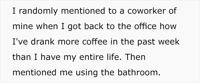 Insurance Agent Gets Fired For Using A Client's Restroom, Takes Revenge By Informing Them About The Situation So They Cancel Their Policy