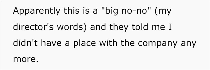 Insurance Agent Gets Fired For Using A Client's Restroom, Takes Revenge By Informing Them About The Situation So They Cancel Their Policy