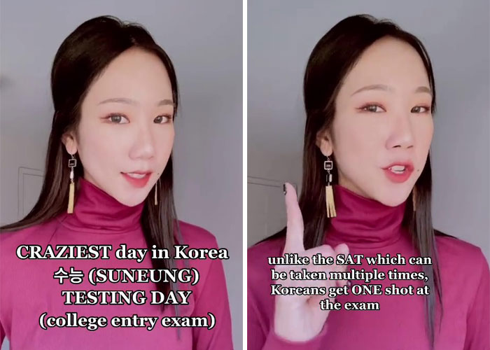 Craziest Day In Korea