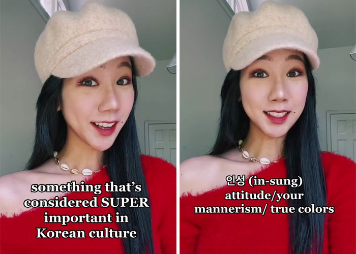 Something That Is Considered Super Important In Korean Culture Is 인성 (In-Seong, ‘Attitude/Your Mannerism/True Colors’)