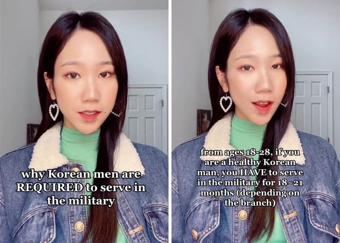 Why Korean Men Are Required To Serve The Military?