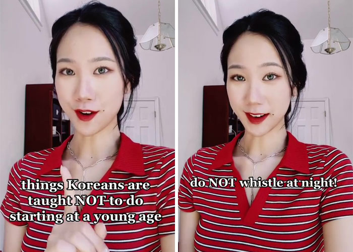 Things Koreans Are Taught Not To Do Starting At A Young Age